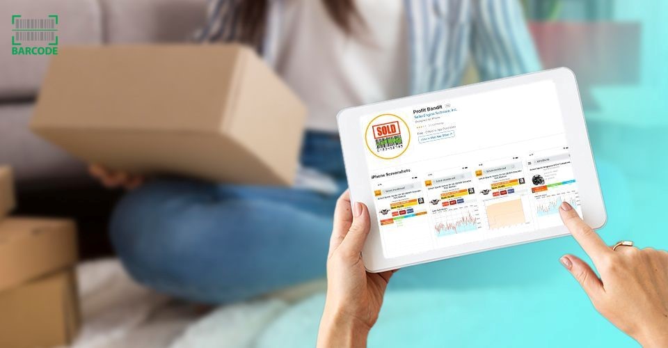 5 Best Amazon FBA Scanner App [UPDATED]